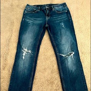 Vigoss distressed jeans